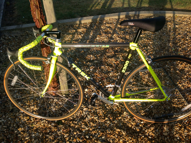 trek 2300 pro composite